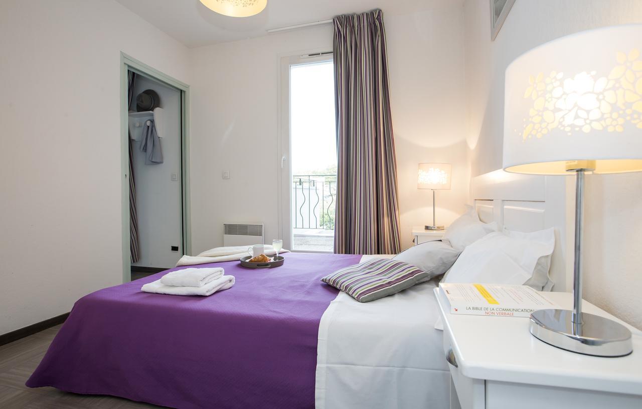 Residence Odalys Cote Provence 格雷乌莱班 外观 照片