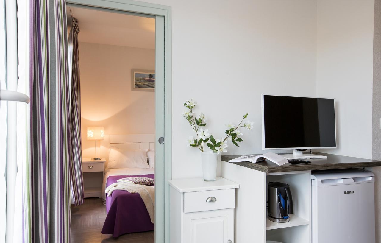 Residence Odalys Cote Provence 格雷乌莱班 外观 照片