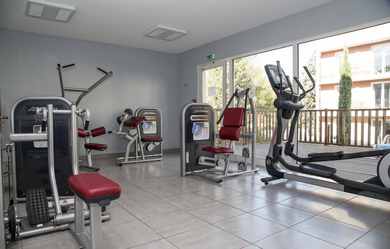 Residence Odalys Cote Provence 格雷乌莱班 外观 照片