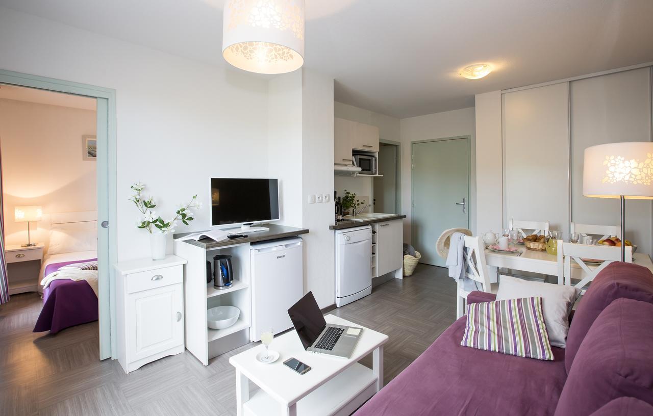 Residence Odalys Cote Provence 格雷乌莱班 外观 照片